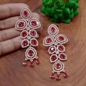 designer artificial earrings