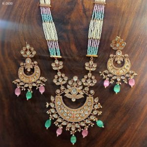 Long Necklace Set