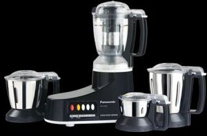 Panasonic 4 Jar Super Mixer Grinder MX-AC400-K