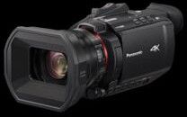 Panasonic 4K Professional Camcorder AG-CX6ED