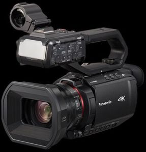 Panasonic 4K Professional Camcorder AG-CX7ED