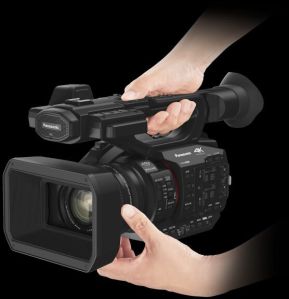 Panasonic 4K Professional Camcorder AG-X20ED