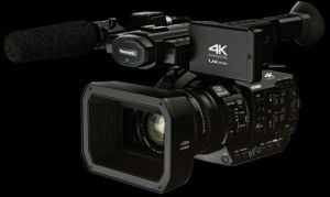 Panasonic 4K (UHD) / FHD Camcorder AG-UX90ED