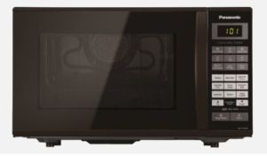 Panasonic convection microwave oven NN-CT645BFDG