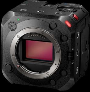 Panasonic LUMIX Box-Style Camera DC-BS1H