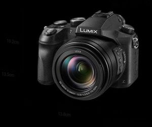 Panasonic LUMIX Digital Camera DMC-FZ2500GA