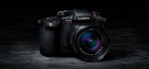 Panasonic LUMIX GH5M2 Camera DC-GH5M2LGW