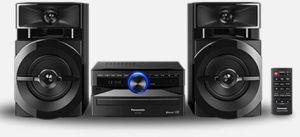 panasonic Mini System SC-UX100GW-K