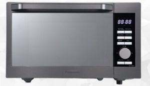 Panasonic convection microwave oven NN-CT68MBFDG