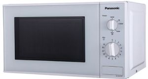 Panasonic solo microwave oven NN-SM255WFDG