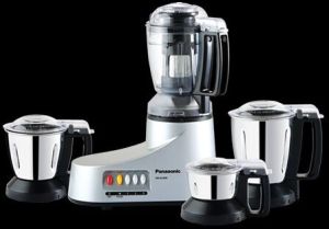 Panasonic4, Jar Super Mixer Grinder MX-AC400-S