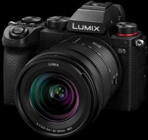 PanasonicLUMIX S Camera DC-S5K