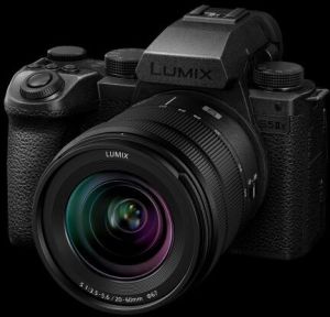 PanasonicLUMIX S5IIX Full-Frame Mirrorless Camera DC-S5M2XWGW