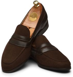 Mens Loafer Shoes DOMINATE