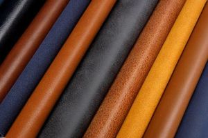 Leather Fabric