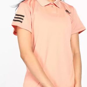 Adidas crew Neck Striped Women's T-Shirt