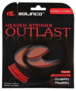 Solinco Outlast 17 String Set (12.2 m)