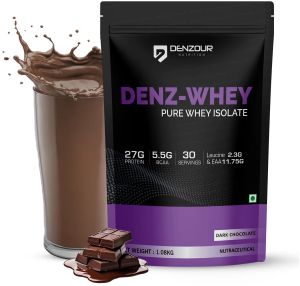 DENZ-WHEY PURE ISOLATE PROTEIN