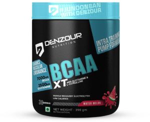 denzour bcaa-xt - 390g supplement