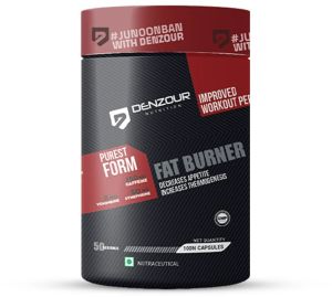 DENZOUR FAT BURNER - 100 CAPSULES