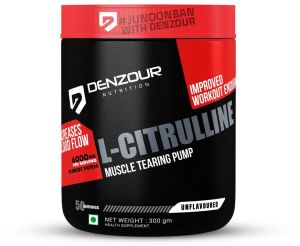 denzour l-citrulline nutrition