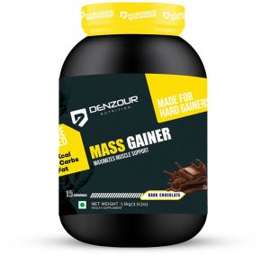 DENZOUR MASS GAINER - 1.5KG