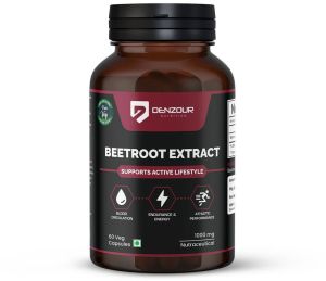 denzour nutrition beetroot extract capsule