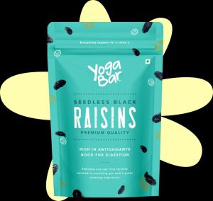 Afghani Black Raisins 500g