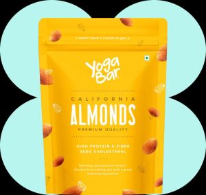 California Almonds 200g