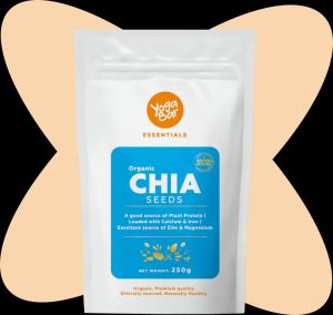 Chia Seeds 250g