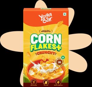 Corn Flakes Plain & Crunchy 425g