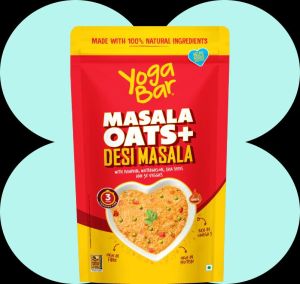 Desi Masala Oats 400g