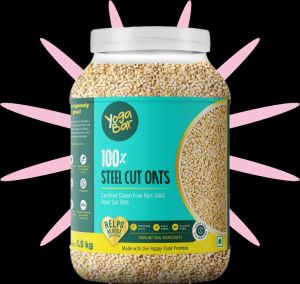 Steel Cut Oats 1.5kg