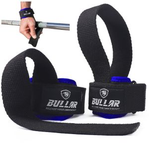 Weight Lifting Wraps with Wrist Support