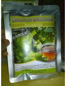 SOURSOP GREEN TEA