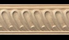 Wood carved Molding