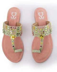 Confetti Cookie Kolha Flats