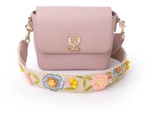 Mini Goblet Crossbody Leather