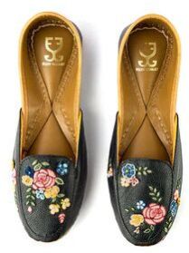 Once and Floral Loafers