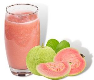 Pink Guava Pulp