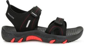 2GC-03 Black Men's Sports Sandals