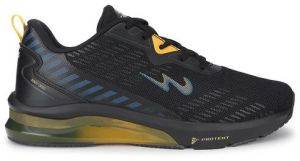 CAMP-EDGE Black Men's Sports Shoes