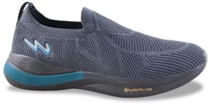 CAMP OWEN Grey Men's Walking Shoes