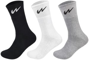 Campus Unisex Socks Pack of 3