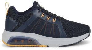 DUKE Navy Men's Walking Shoes