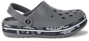 GC-4001 Grey Men's Clogs