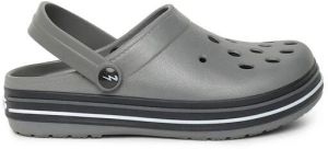 GC-4002 Grey Men's Clogs