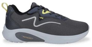 handle grey mens sports shoes