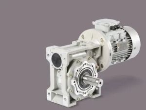 MACTEC Three Phase Worm Gear Box