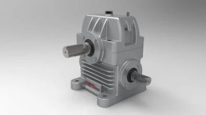 Manual Mild Steel Gear Box